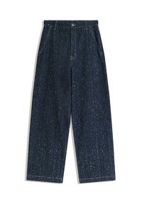 SUPER BAGGY - Jeans baggy - royal blue