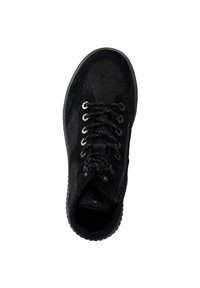 Legero Bottines à lacets - schwarz