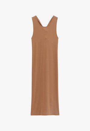 Marc O'Polo, Jersey dress - burnt brown