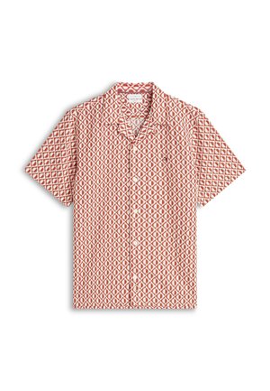 Tommy Hilfiger, SHIRT SEASONAL QUALITY - Overhemd - rusty ochre