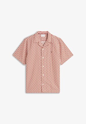 Tommy Hilfiger, SHIRT SEASONAL QUALITY - Hemd - rusty ochre