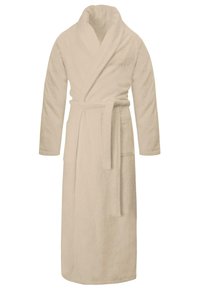 Unausgewählt, beige