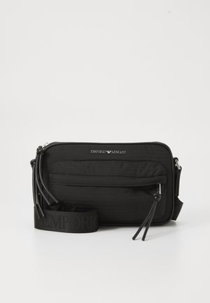 CROSSBODY - Cross body bag - black beauty