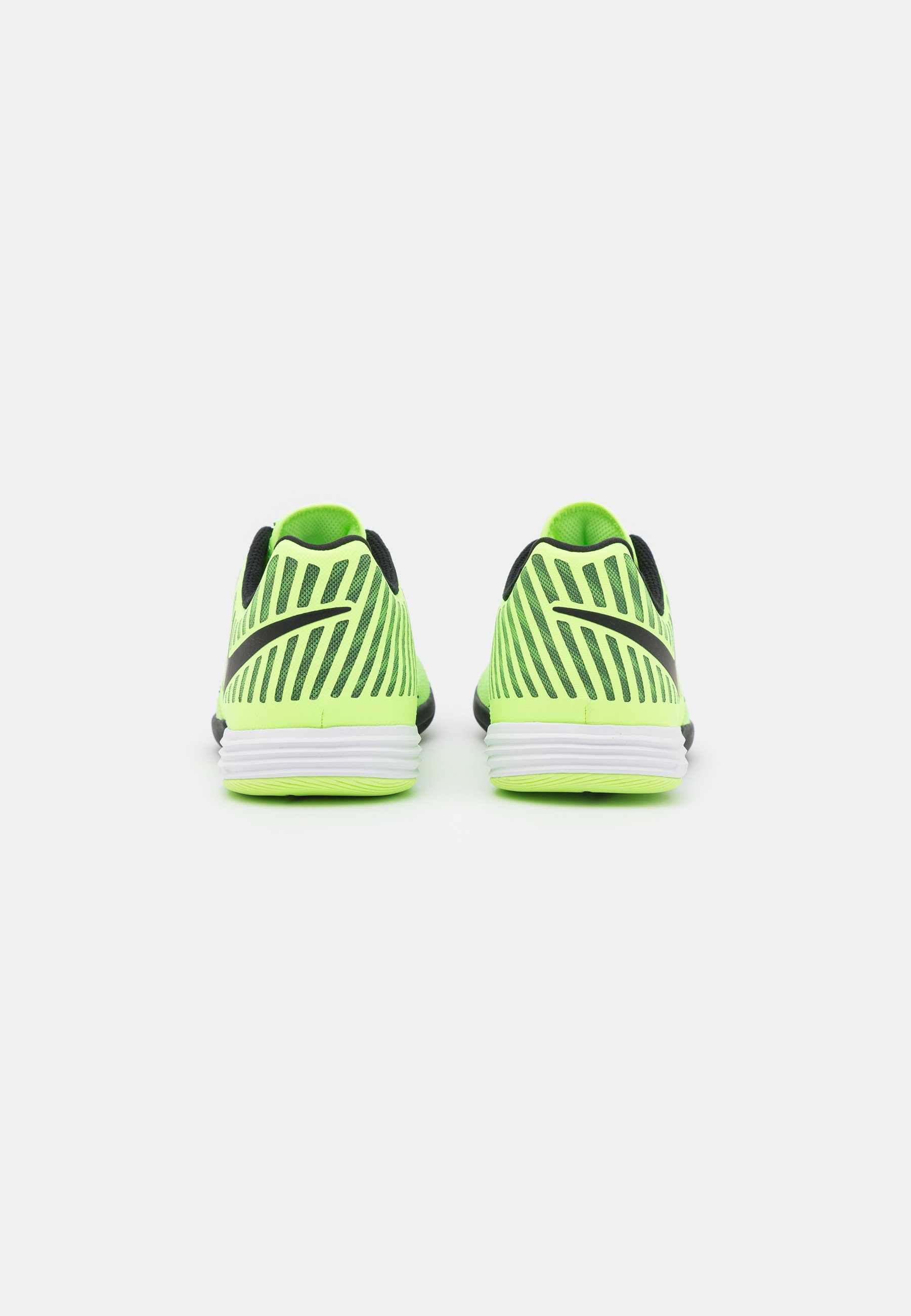 Nike Performance LUNARGATO II - Botas de fútbol sin tacos - ghost  green/black/white/verde oliva - Zalando.es