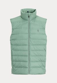 Niet geselecteerd, light green