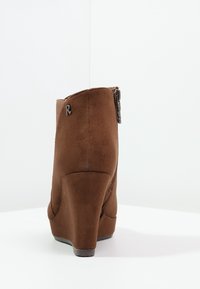 Refresh Ankelboots - yellow