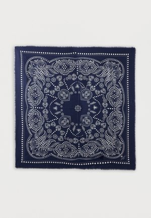 AEDUCATA - Tørklæde / Halstørklæder - blu notte