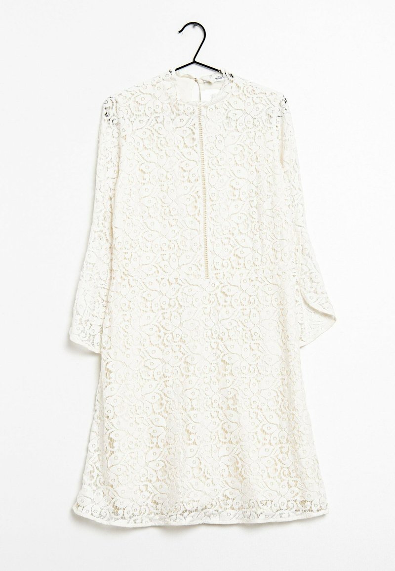 Mango Robe de soirée - white