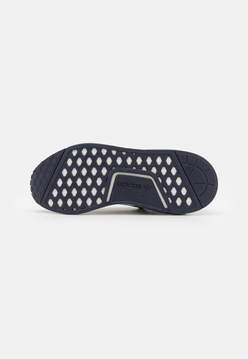 adidas Originals NMD_R1 UNISEX - Sneaker low - shadow navy/white 