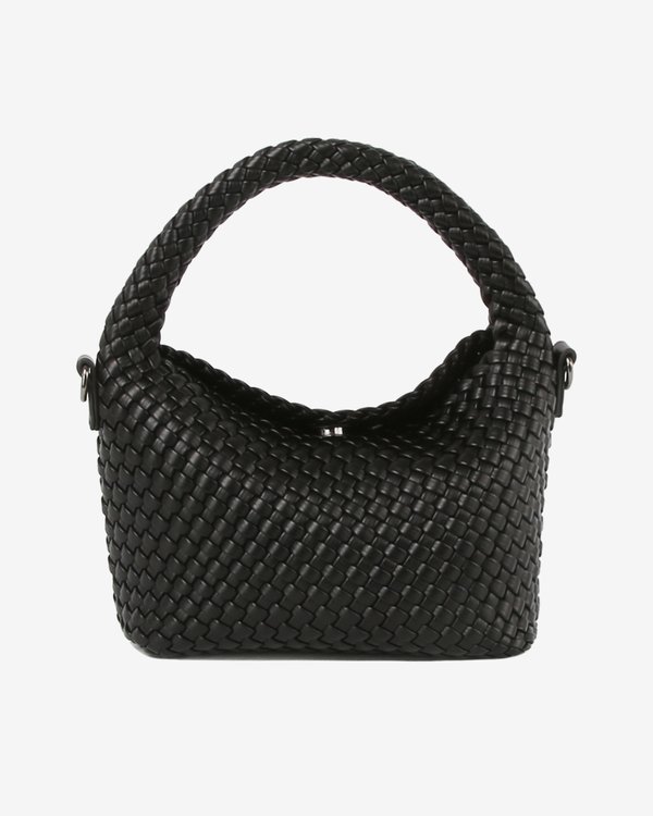 TWIST BRAIDED SOFT STRUCTURE - Handbag