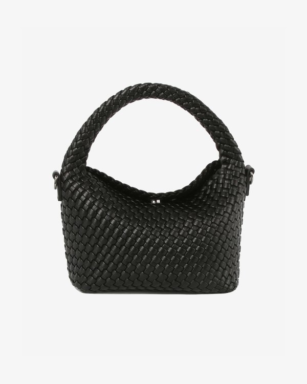 TWIST BRAIDED SOFT STRUCTURE - Handbag