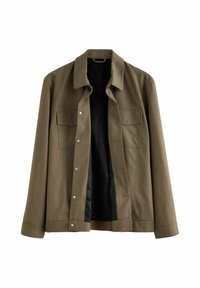 REGULAR FIT - WESTERN  - Tunn jacka - natural brown