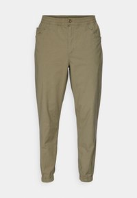 NOMADER JOGGERS - Outdoor trousers - basin green