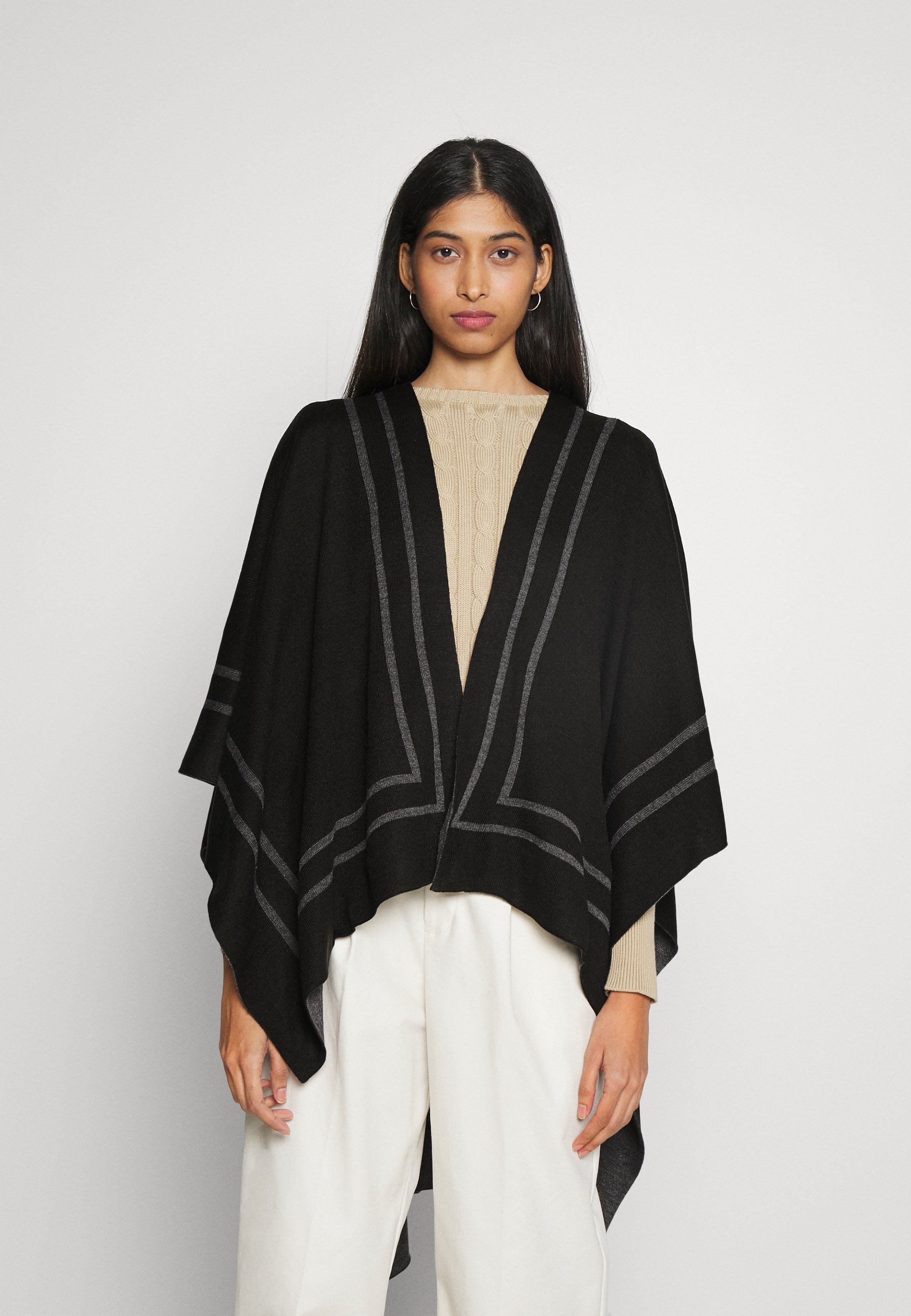 ruana wraps shawls