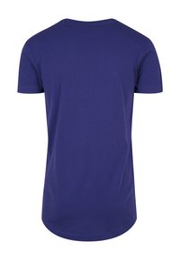 Urban Classics SHAPED LONG - Osnovna majica kratkih rukava - regal purple
