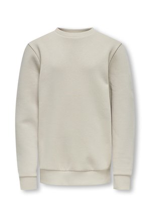 Sweatshirt - silver lining