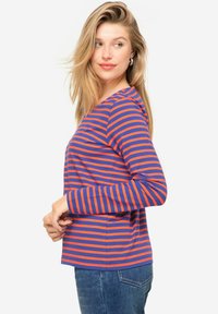 LAURASØN Maglietta a manica lunga - purple
