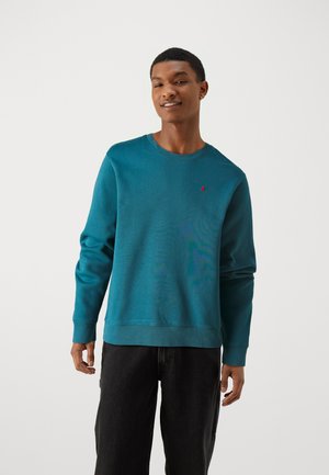 Sweatshirt - atlantic green