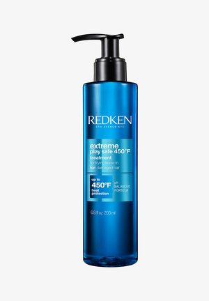 EXTREME PLAY SAFE | HEAT PROTECTION AND REPAIR FOR DAMAGED HAIR - Hårvård - -