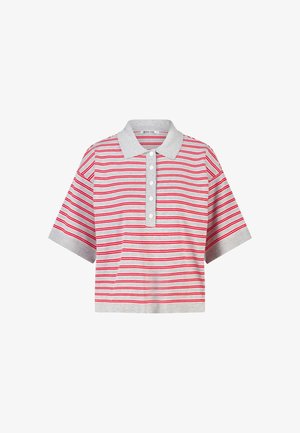America Today, POLOSHIRT - Poloshirt - red