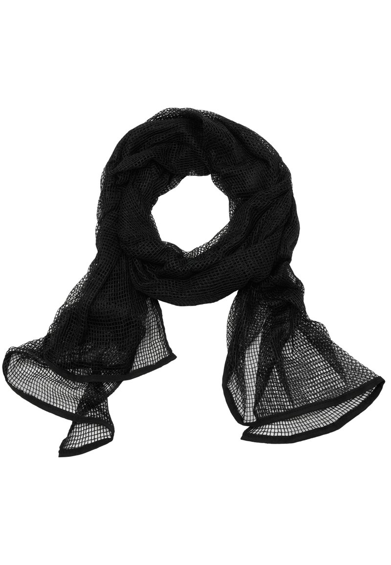 Femme Écharpes | Brandit Écharpe - black/noir - IN64470 Femme Écharpes | Brandit Écharpe - black/noir - IN64470