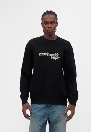 Carhartt WIP, WIRELESS - Sweatshirt - black