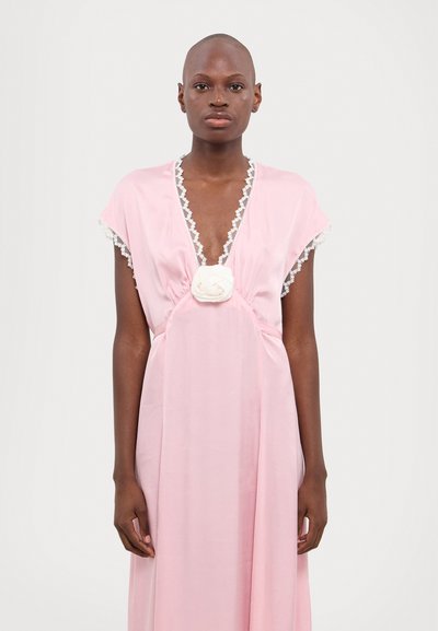 Sleeper GENUS DRESS - Maxikjoler - pink