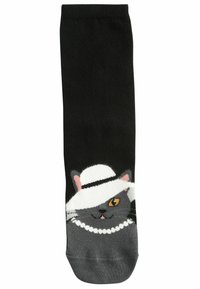 Next 5 PACK  - REGULAR FIT - Calze - glam cats