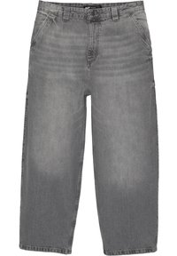 SKATER - Jeans Relaxed Fit - dark grey