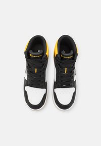 Champion RD18 2.0 MID - Basketsko - white/black/yellow