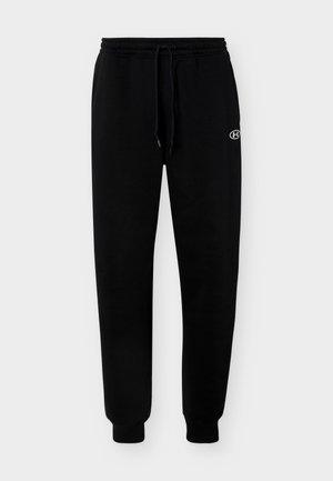 Under Armour, RIVAL FLEECE - Παντελόνι φόρμας - ultimate black/white