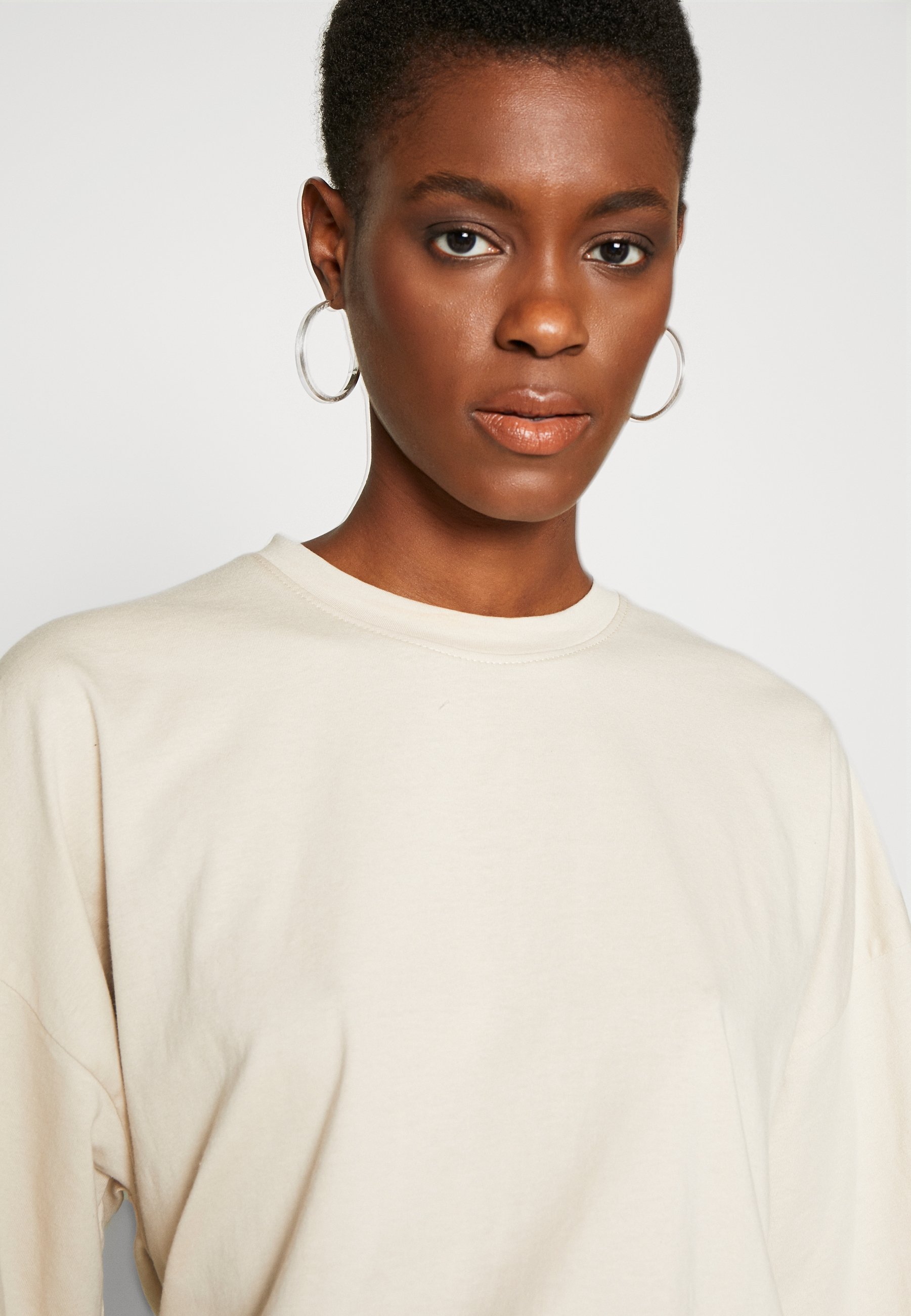 Damen DROP SHOULDER OVERSIZED 2 PACK - T-Shirt basic Damen DROP SHOULDER OVERSIZED 2 PACK - T-Shirt basic