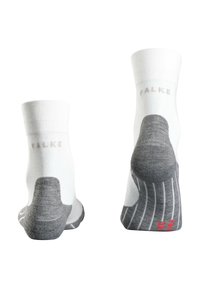 FALKE 2 PACK biały