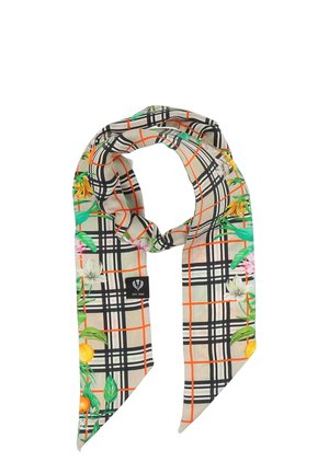 Oktoberfest Skinny Plaid Karo Dschungel Print - Sál - multicolor