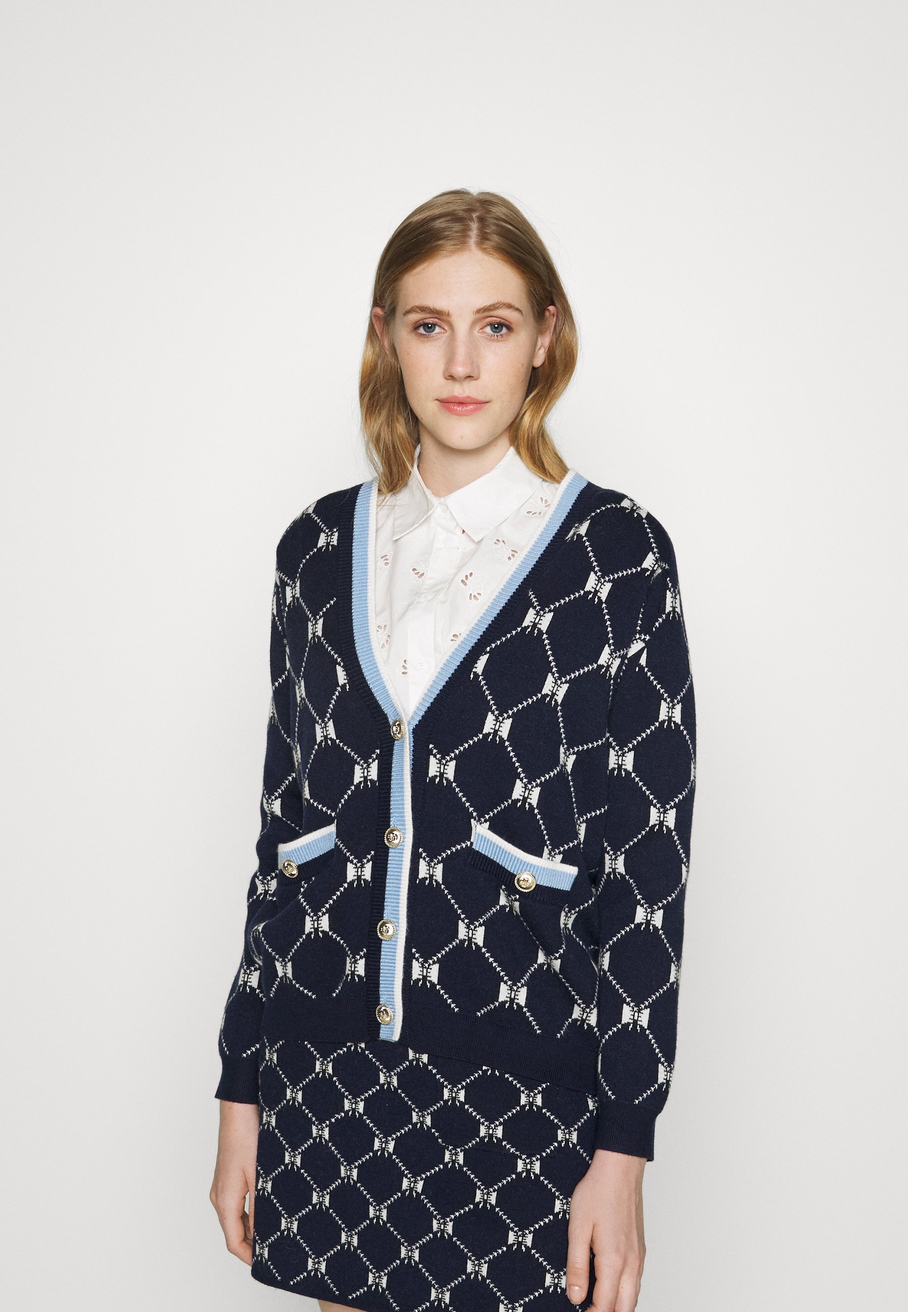 Damen MYBOW - Strickjacke Damen MYBOW - Strickjacke