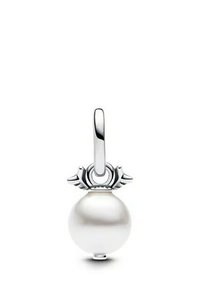 Pandora MINI ET FLÈCHES - Pendentif - argentée couleur