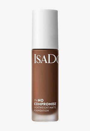 IsaDora NO COMPROMISE LIGHTWEIGHT MATTE FOUNDATION - Fondotinta - 9c