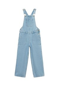 Mango Kids Montérky - light blue