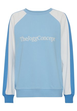 TheJoggConcept JCSafine - Sweater - baltic sea mix