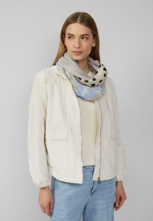 s.Oliver, SNOOD - Schlauchschal - hellblau