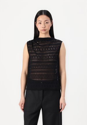 VICHIKKA LULU - Blouse - black