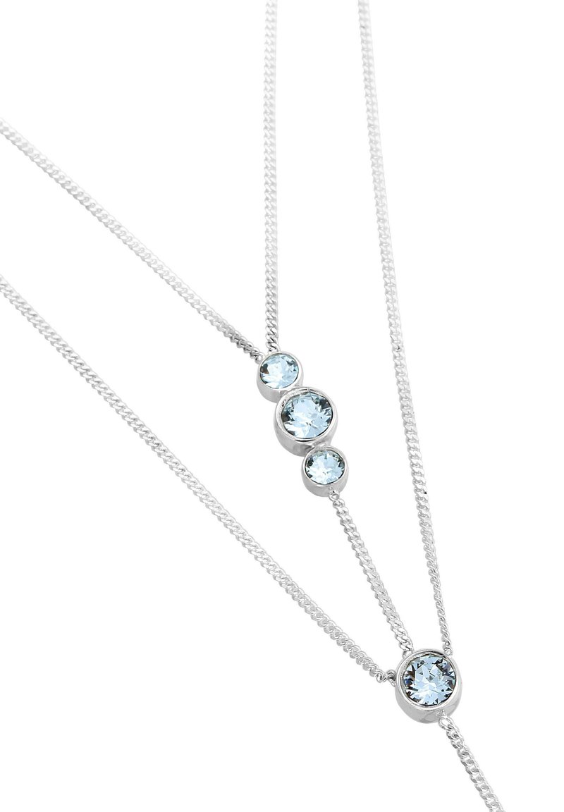Halskette Mond Stern 🌙 ⭐️ aus 925 Silber (Neu (gemäss Beschreibung)) in