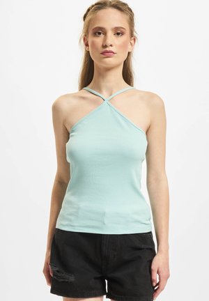Topper - pastel turquoise