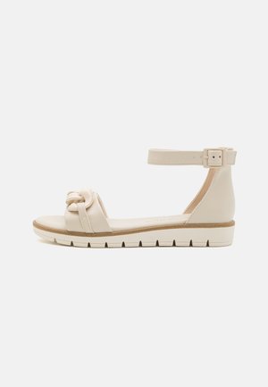 Sandals - cream