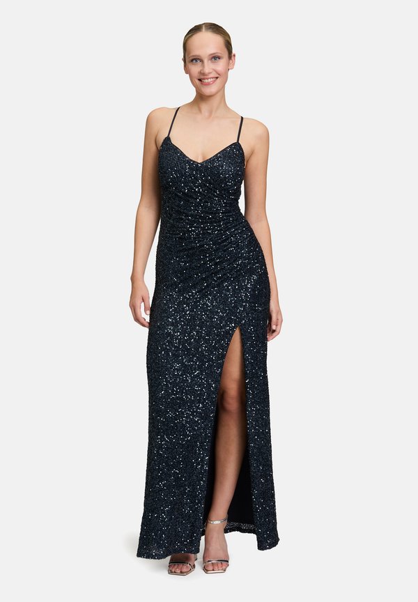 Ballkleid - night sky