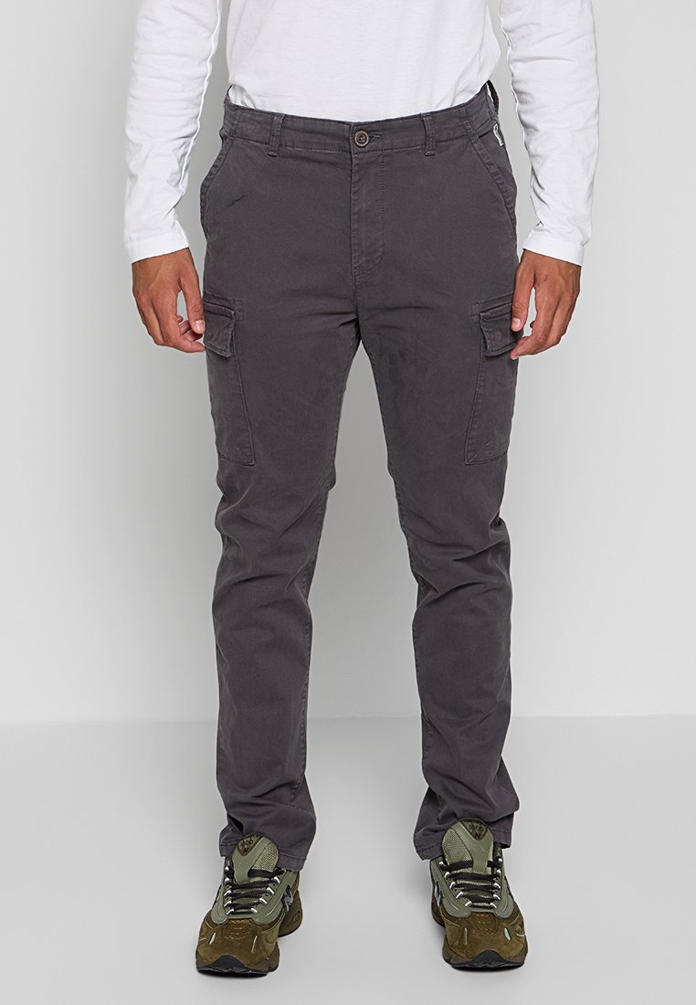 Napapijri Cargobroek donkergrijs