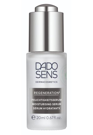 DADO SENS FEUCHTIGKEITSSERUM REGENERATION E - Anti-Aging - transparent weiß