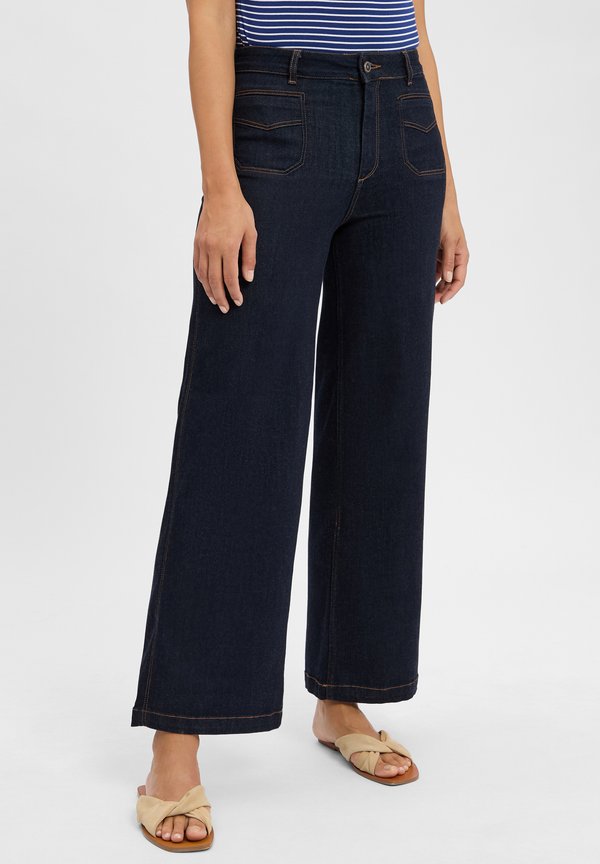 COLETTE DELUXE - Jeans Relaxed Fit - denim