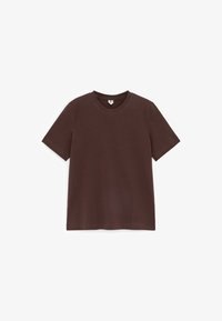 Non sélectionné, brown