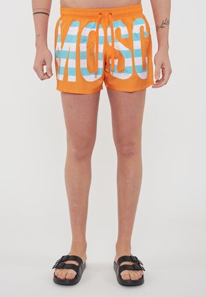 Short de bain - arancione